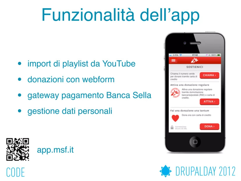 Mobile senza frontiere, slide 20