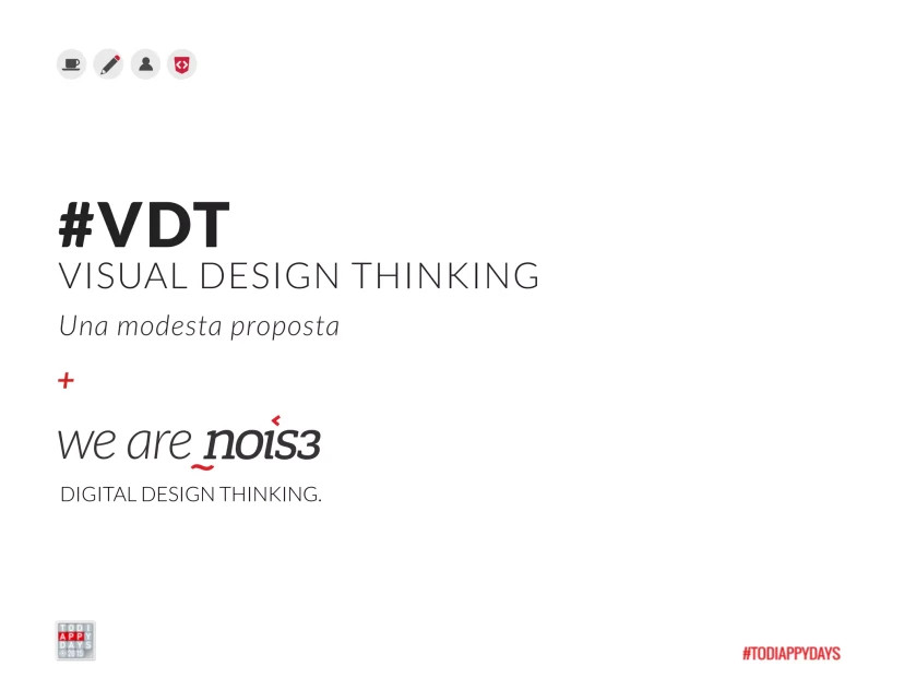 VDT Todi 2015, slide 1