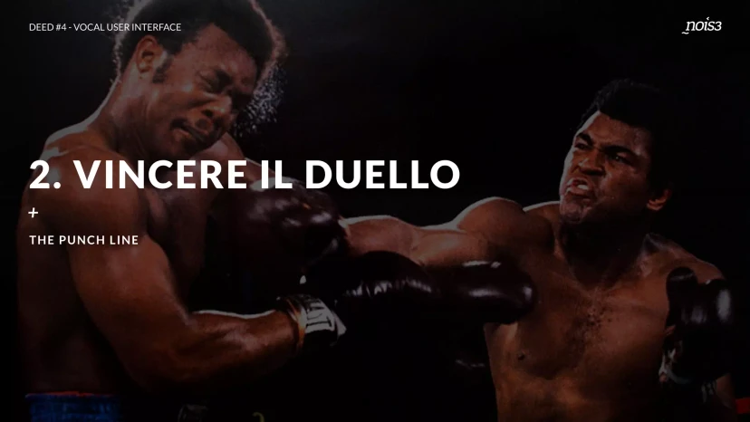 Parole, parole, parole, slide 23