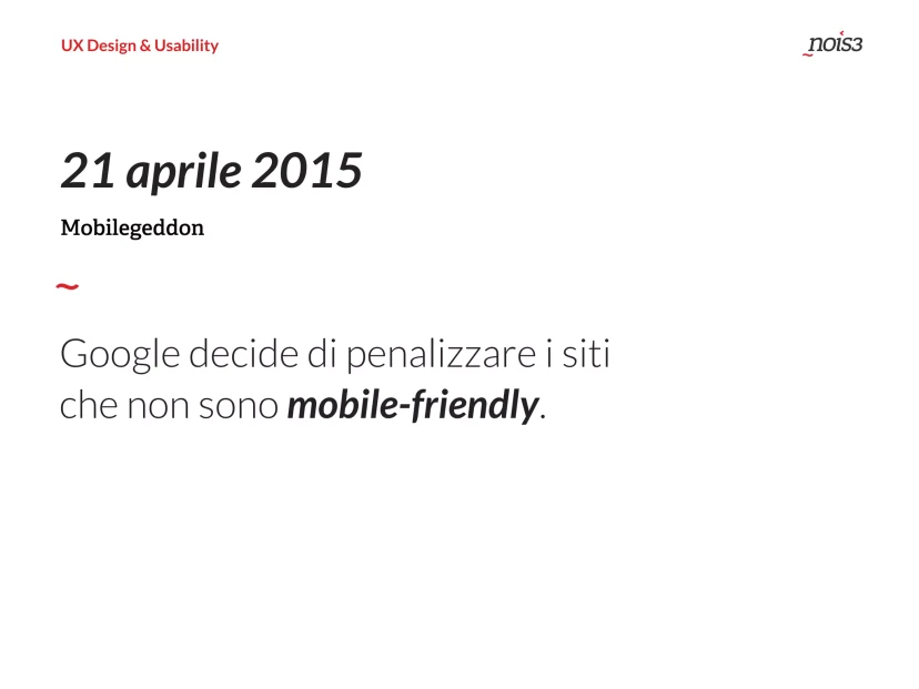 Responsive Design, slide 4