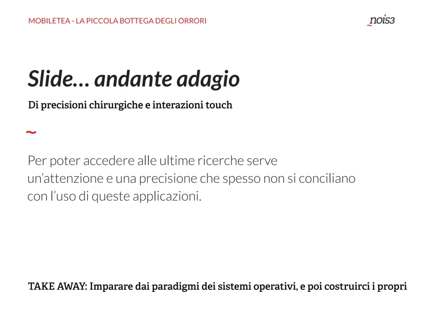 La piccola bottega degli orrori, slide 18