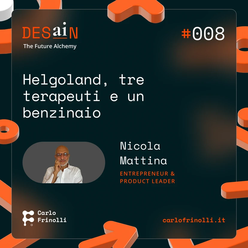 Ernesto Belisario - 001 - Cristiano Ronaldo non ha Superato il test di Turing