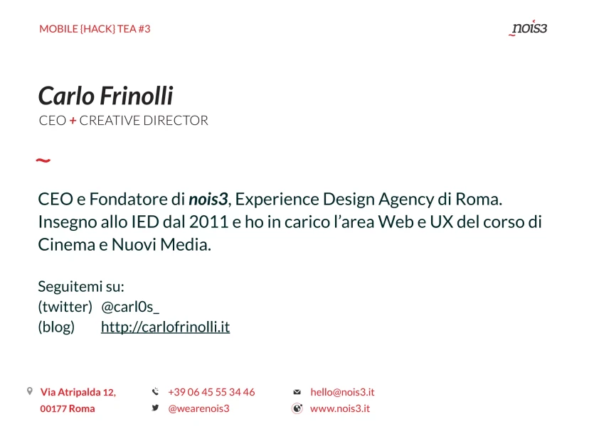Fashion Experience?, slide 3