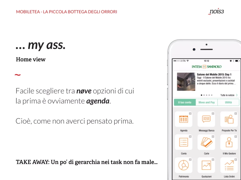La piccola bottega degli orrori, slide 14