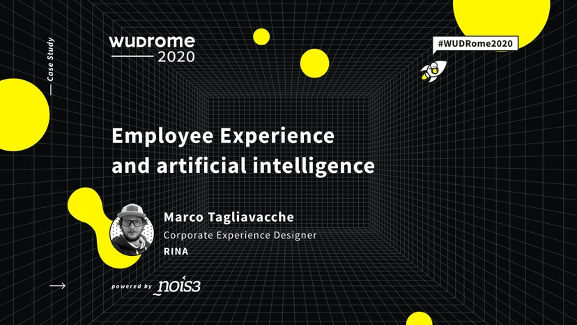 Employee Experience and artificial intelligence