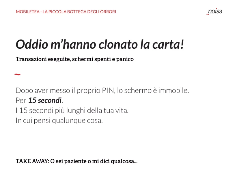La piccola bottega degli orrori, slide 27
