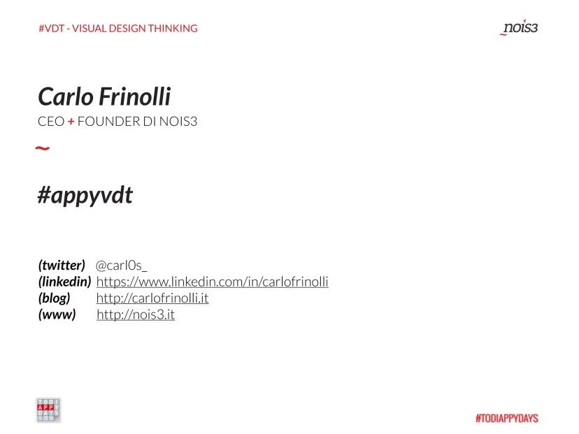 VDT Todi 2015, slide 69