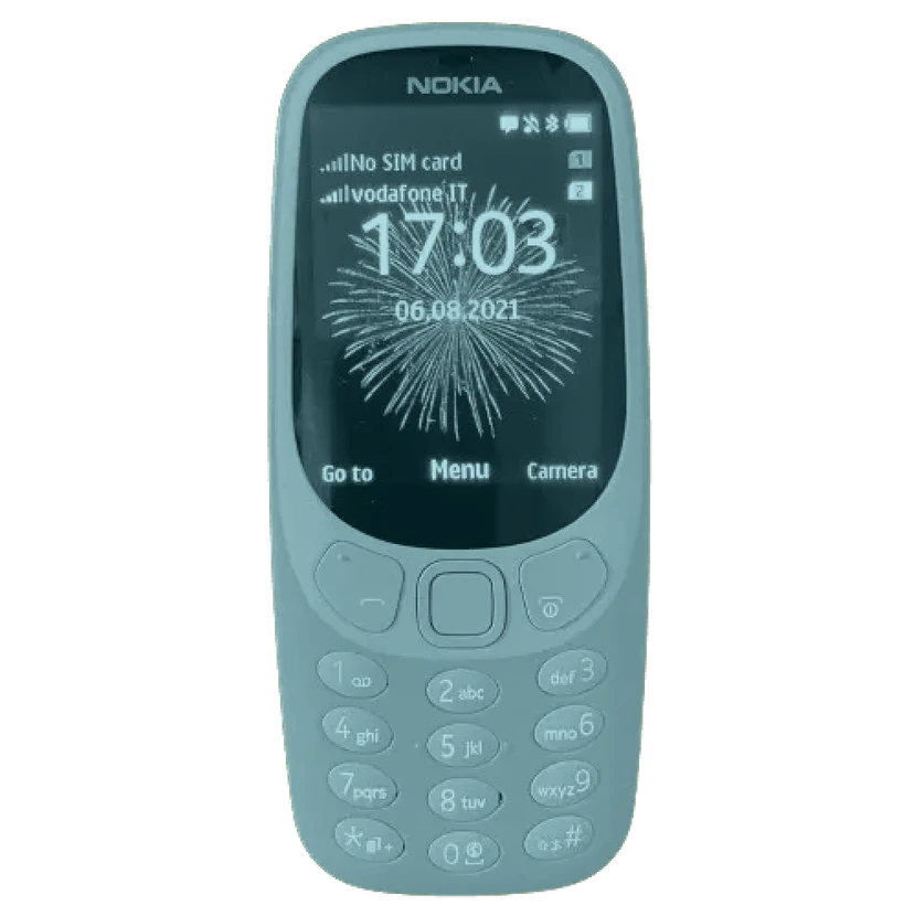 Nokia Duotone
