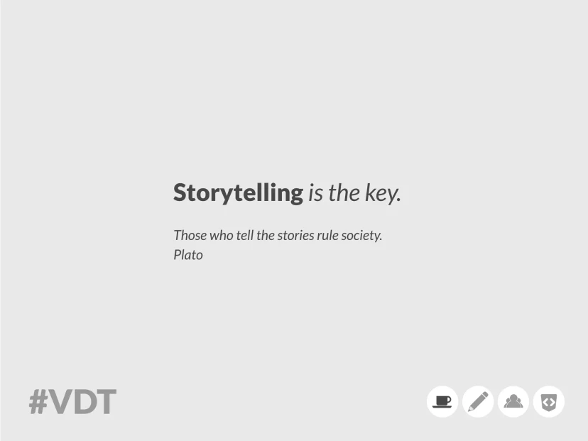 VDT Prague 2013, slide 5