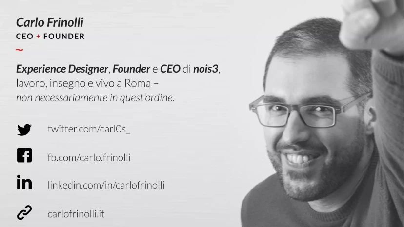 Parole, parole, parole, slide 3