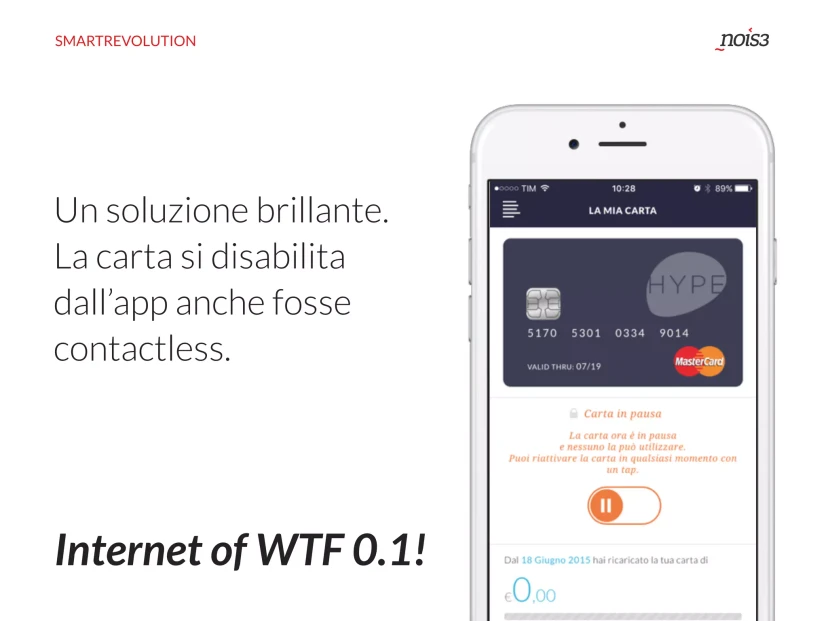 Wearable Experience, slide 11
