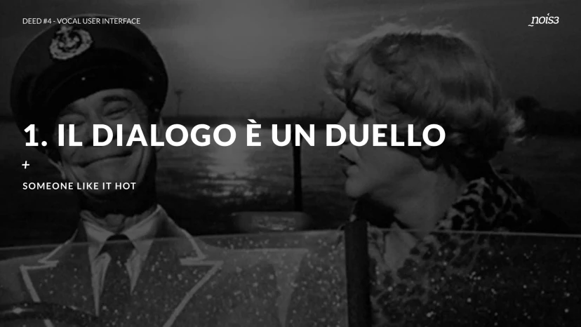 Parole, parole, parole, slide 20
