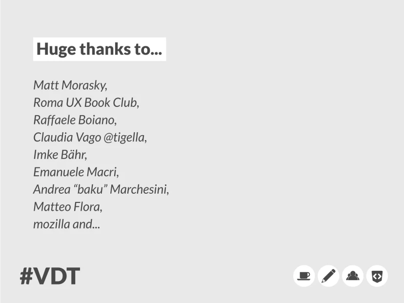 VDT Prague 2013, slide 26