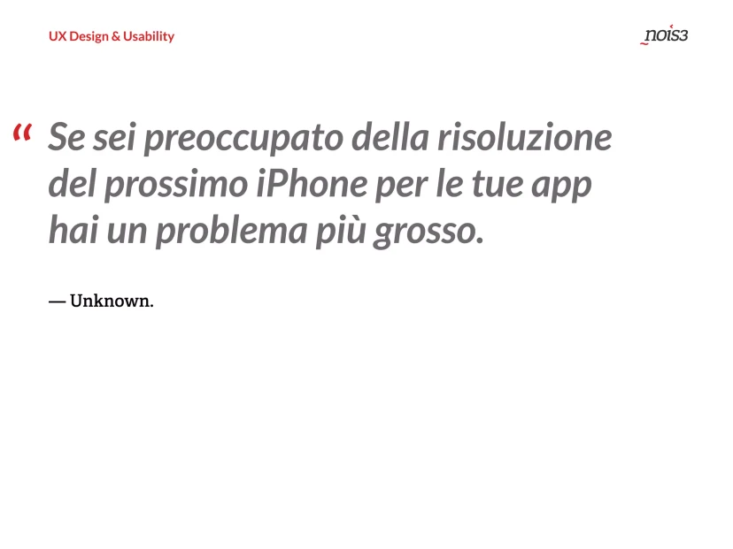 Responsive Design, slide 25