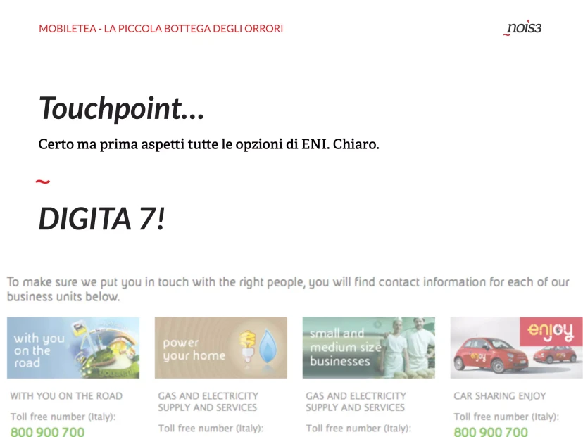 La piccola bottega degli orrori, slide 23