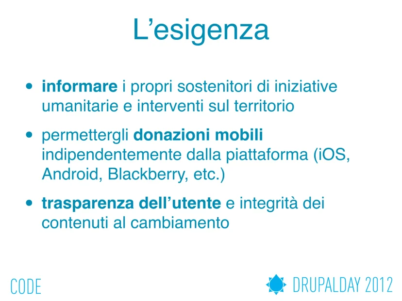 Mobile senza frontiere, slide 11