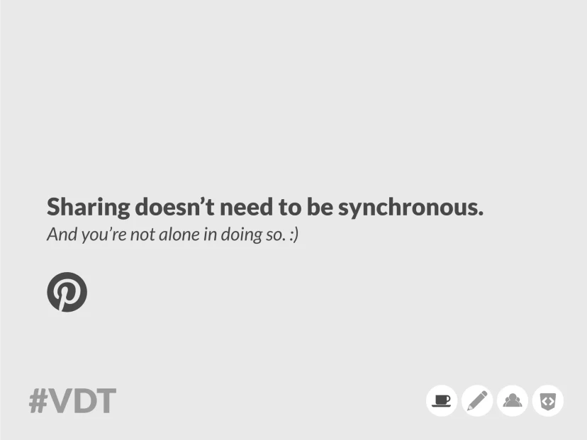VDT Prague 2013, slide 9