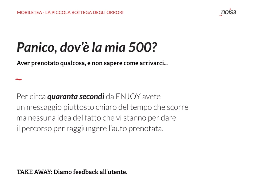 La piccola bottega degli orrori, slide 21