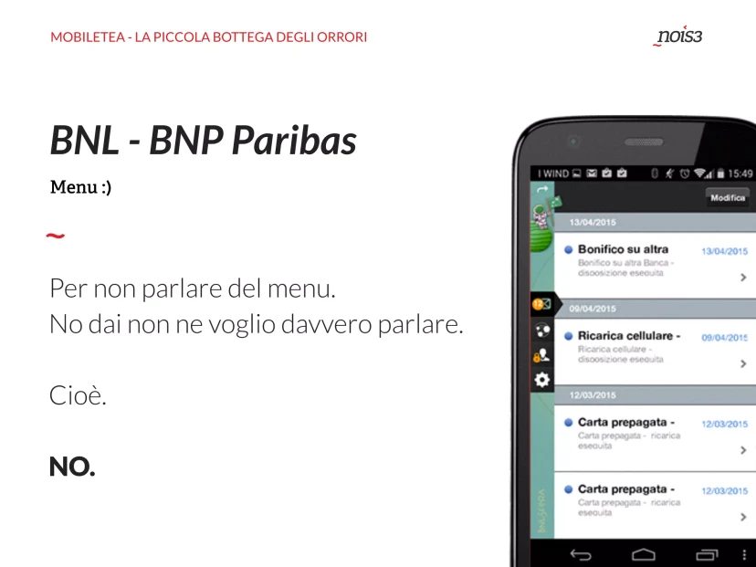 La piccola bottega degli orrori, slide 12