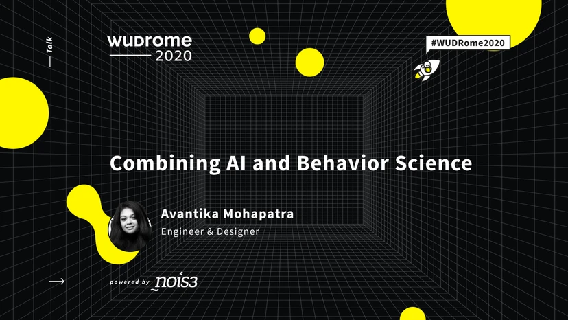 Combining AI and Behavior Science