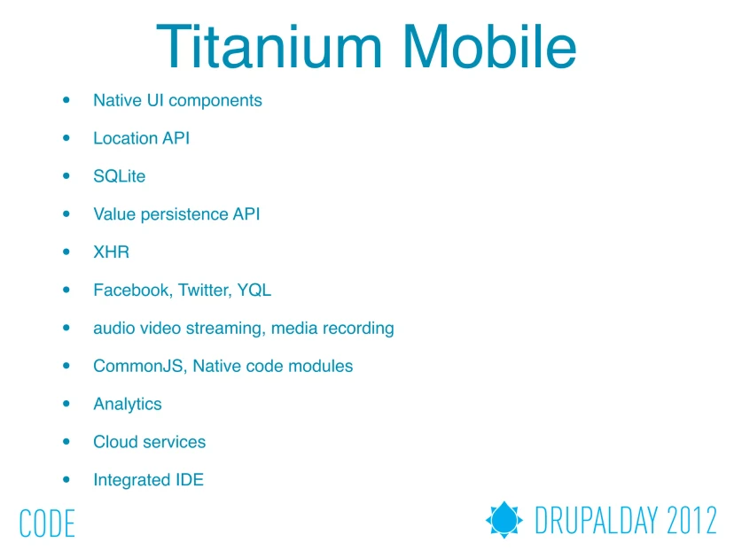Mobile senza frontiere, slide 5
