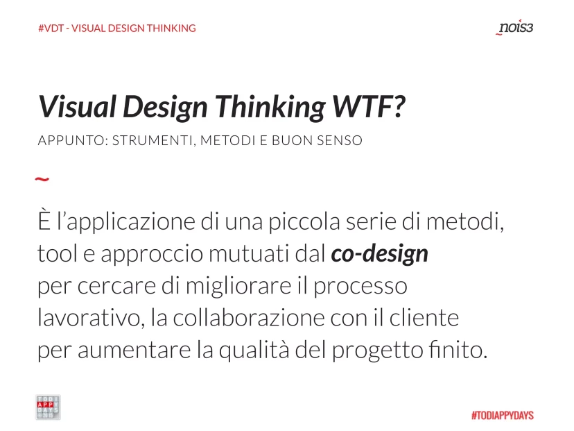VDT Todi 2015, slide 7