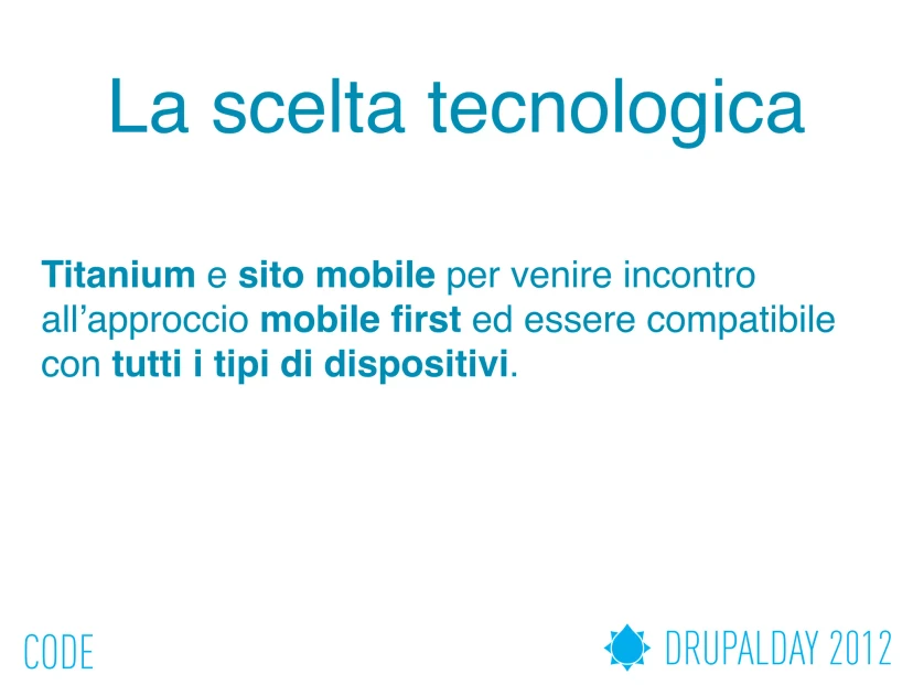 Mobile senza frontiere, slide 14